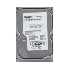 Western Digital WD2500AAKS-00VSA0 Caviar Blue 250GB SATA 3Gb/s Desktop Hard Drive
