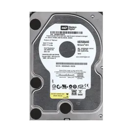 Western Digital WD2500AAKS-00VYA0 Caviar Blue 250GB SATA 3Gb/s Desktop Hard Drive