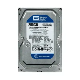 Western Digital WD2500AAKS-00WWPA0 Caviar Blue 250GB SATA 3Gb/s Desktop Hard Drive