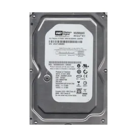 Western Digital WD2500AAKS-22B3A0 Caviar Blue 250GB SATA 3Gb/s Desktop Hard Drive