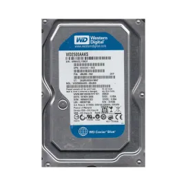 Western Digital WD2500AAKS-60L9A0 Caviar Blue 250GB SATA 3Gb/s Desktop Hard Drive
