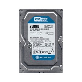 Western Digital WD2500AAKX-001CA0 Caviar Blue 250GB SATA 6Gb/s Desktop Hard Drive