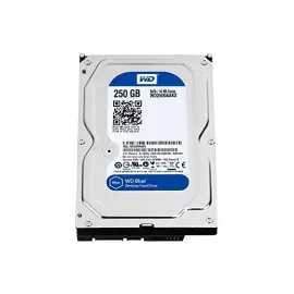 Western Digital WD2500AAKX-08U6AA0 Caviar Blue 250GB SATA 6Gb/s Desktop Hard Drive