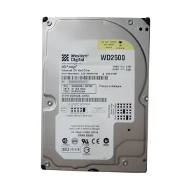 Western Digital WD2500AB 250GB Ultra ATA / 100 Server Hard Drive