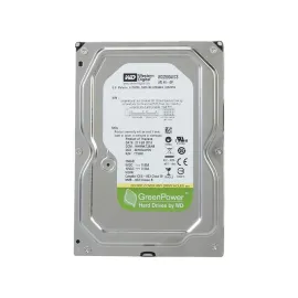 Western Digital WD2500AVCS AV-GP 250GB SATA 3Gb/s Desktop Hard Drive