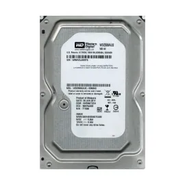 Western Digital WD2500AVJS-63N9A0 AV 250GB SATA 3Gb/s Desktop Hard Drive