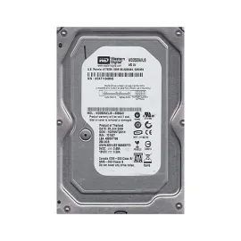 Western Digital WD2500AVJS AV 250GB SATA 3Gb/s Desktop Hard Drive