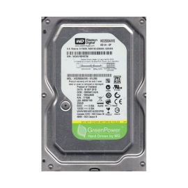Western Digital WD2500AVVS-61L2B0 AV-GP 250GB SATA 3Gb/s Desktop Hard Drive