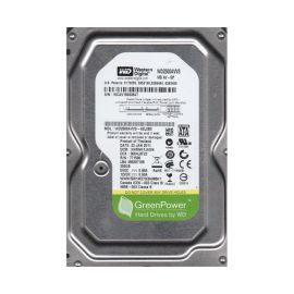 Western Digital WD2500AVVS-62L2B0 AV-GP 250GB SATA 3Gb/s Desktop Hard Drive