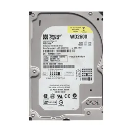 Western Digital WD2500BB-00DWA0 Caviar 250GB EIDE Desktop Hard Drive