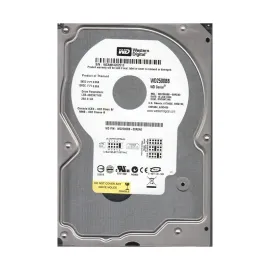 Western Digital WD2500BB-00RDA0 Caviar 250GB EIDE Server Hard Drive