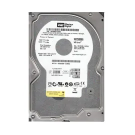 Western Digital WD2500BB-55RDA0 Caviar 250GB EIDE Desktop Hard Drive