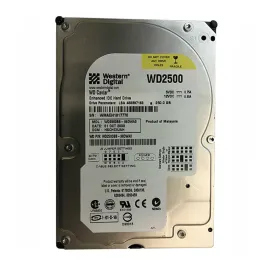 Western Digital WD2500BB-98DWA0 Caviar 250GB EIDE Desktop Hard Drive