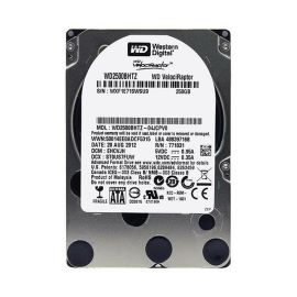 Western Digital WD2500BHTZ-04JCPV0 VelociRaptor 250GB SATA 6Gb/s Server Hard Drive
