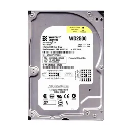 Western Digital WD2500JB-00FUA0 Caviar Blue 250GB EIDE Desktop Hard Drive
