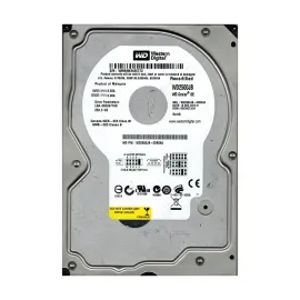 Western Digital WD2500JB-00REA0 Caviar Blue 250GB EIDE Server Hard Drive