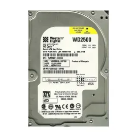 Western Digital WD2500JD-00FYB0 Caviar SE 250GB SATA 1.5Gb/s Desktop Hard Drive