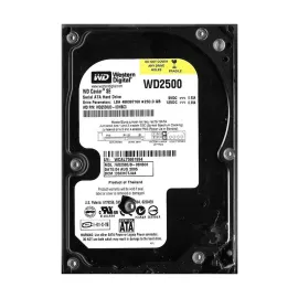 Western Digital WD2500JD-00HBC0 Caviar SE 250GB SATA 1.5Gb/s Desktop Hard Drive