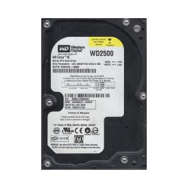 Western Digital WD2500JD-19HBC0 Caviar SE 250GB SATA 1.5Gb/s Desktop Hard Drive