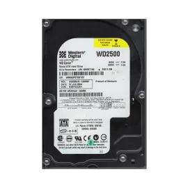 Western Digital WD2500JD-22GBB0 Caviar SE 250GB SATA 1.5Gb/s Desktop Hard Drive