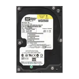 Western Digital WD2500JD-22HBB0 Caviar SE 250GB SATA 1.5Gb/s Desktop Hard Drive