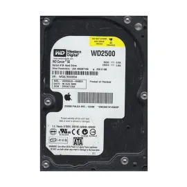 Western Digital WD2500JD-40HBC0 Caviar SE 250GB SATA 1.5Gb/s Desktop Hard Drive