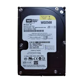 Western Digital WD2500JD-57HBC0 Caviar SE 250GB SATA 1.5Gb/s Desktop Hard Drive