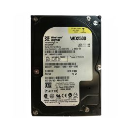 Western Digital WD2500JD-75GBB0 Caviar SE 250GB SATA 1.5Gb/s Desktop Hard Drive