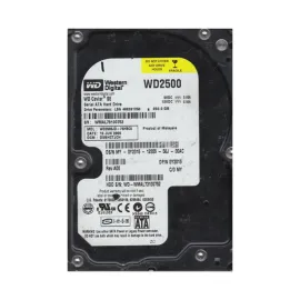 Western Digital WD2500JD-75HBC0 Caviar SE 250GB SATA 1.5Gb/s Desktop Hard Drive