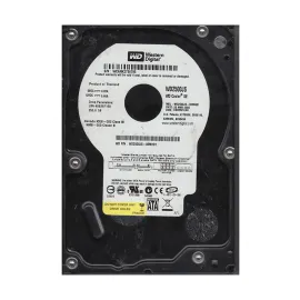 Western Digital WD2500JS-00MHB1 Caviar SE 250GB SATA 3Gb/s Desktop Hard Drive