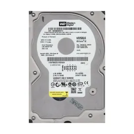 Western Digital WD2500JS-08NCB1 Caviar SE 250GB SATA 3Gb/s Desktop Hard Drive