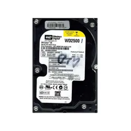 Western Digital WD2500JS-22MHB0 Caviar SE 250GB SATA 3Gb/s Desktop Hard Drive