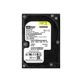 Western Digital WD2500JS-75MHB0 Caviar SE 250GB SATA 3Gb/s Desktop Hard Drive