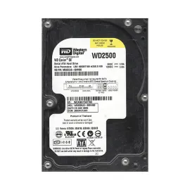 Western Digital WD2500JS-98MHB0 Caviar SE 250GB SATA 3Gb/s Desktop Hard Drive