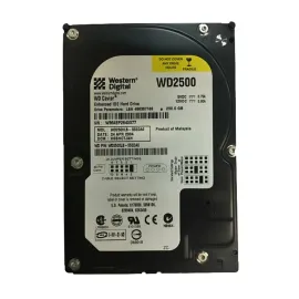 Western Digital WD2500LB Caviar 200GB EIDE Desktop Hard Drive
