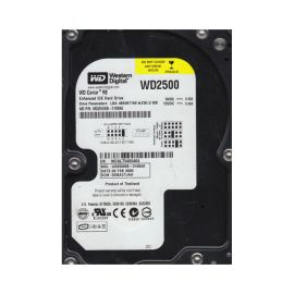 Western Digital WD2500SB-01KBA0 RE 250GB ATA / 100 Desktop Hard Drive