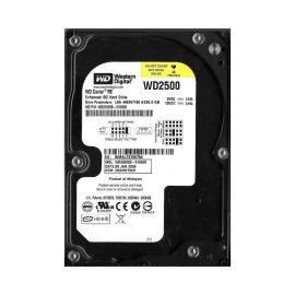 Western Digital WD2500SB-01KBC0 RE 250GB ATA-100 Server Hard Drive