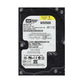 Western Digital WD2500SD-01KCC0 Caviar RE 250GB SATA 1.5Gb/s Desktop Hard Drive