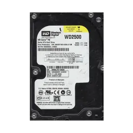 Western Digital WD2500SD Caviar RE 250GB SATA 1.5Gb/s Desktop Hard Drive