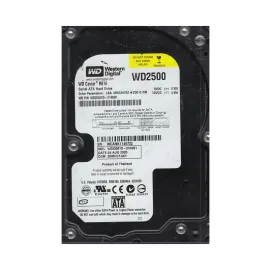 Western Digital WD2500YD-01NVB1 Caviar RE16 250GB SATA 3Gb/s Desktop Hard Drive