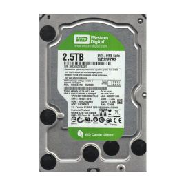 Western Digital WD25EZRS-00J99B0 Caviar Green 2.5TB SATA 3Gb/s Laptop Hard Drive