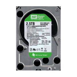 Western Digital WD25EZRS-00KEZB0 Caviar Green 2.5TB SATA 3Gb/s Laptop Hard Drive