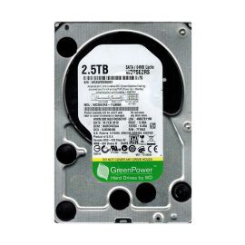 Western Digital WD25EZRS-11J99B0 Caviar Green 2.5TB SATA 3Gb/s Laptop Hard Drive