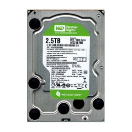 Western Digital WD25EZRS-11J99B1 Caviar Green 2.5TB SATA 3Gb/s Laptop Hard Drive