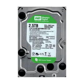 Western Digital WD25EZRX Caviar Green 2.5TB SATA 6Gb/s Desktop Hard Drive