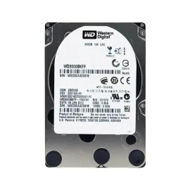 Western Digital WD3000BKFF-70UVU0 300GB SAS 3Gb/s Server Hard Drive