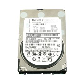 Western Digital WD3000BLFS-23YBU0 VelociRaptor 300GB SATA 3Gb/s Server Hard Drive