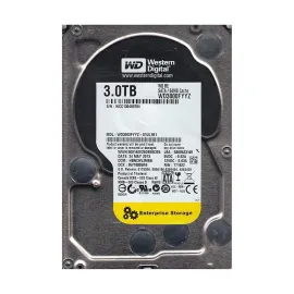 Western Digital WD3000FYYZ-01UL1B1 RE 3TB SATA 6Gb/s Desktop Hard Drive