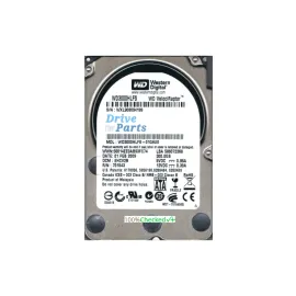 Western Digital WD3000HLFS-01G6U0 VelociRaptor 300GB SATA 3Gb/s Server Hard Drive