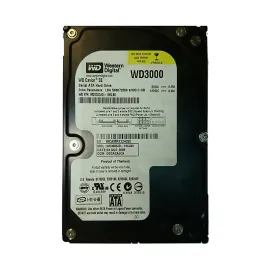 Western Digital WD3000JD-19KLB0 Caviar SE 300GB SATA 1.5Gb/s Desktop Hard Drive